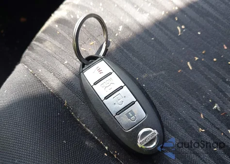 2017 Nissan Sentra Sv z USA, uszkodzony, nr VIN 3N1AB7AP9HL639921